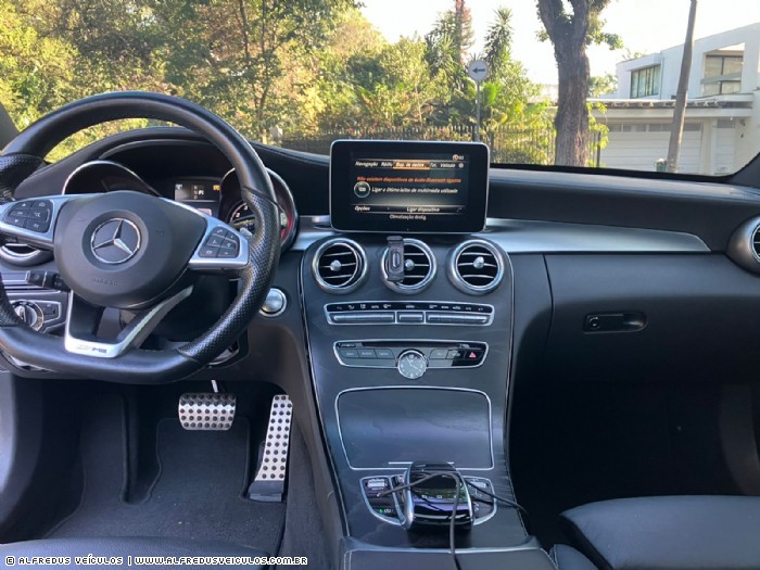 Mercedes-Benz C 250 SPORT 2016/2016